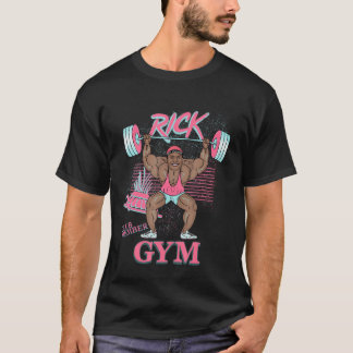 Rick Gym T-Shirt