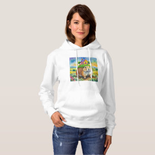 Rick London Prairie Dog Life Comic  Hoodie