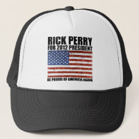 Rick Perry 2012 President