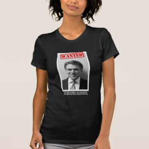 Rick Perry Mugshot T-Shirt