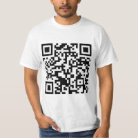Rick Roll QR Code Rickrolled