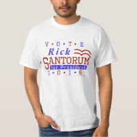Rick Santorum President 2016 Election Republican