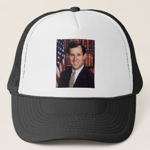 Rick Santorum Trucker Hat