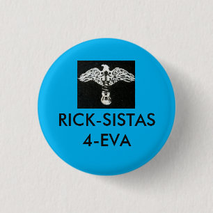 Rick Sista Pin