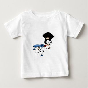 Rick the Stick Super Runner Large Baby T-Shirt