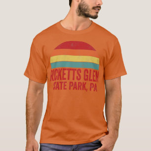 Ricketts Glen State Park PA T-Shirt