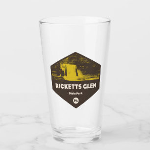 Ricketts Glen State Park Pennsylvania Glass