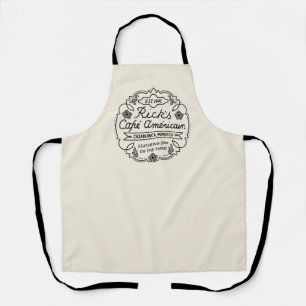 Rick's Apron