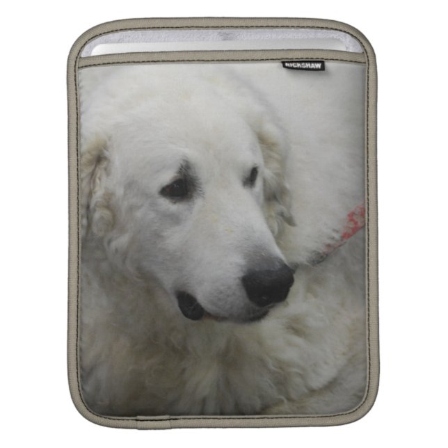 Rickshaw Sleeve iPad Sleeves - Customised (Front Device)