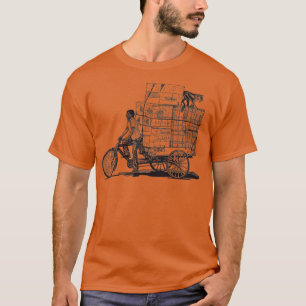Rickshaw  T-Shirt