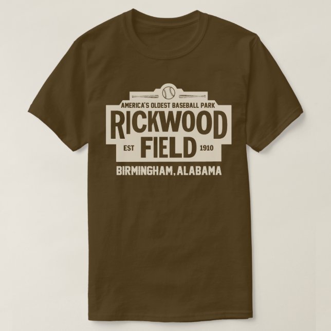 RICKWOOD FIELD TShirt 2 (Design Front)