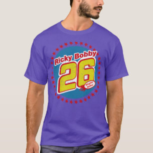 Ricky Bobby 26 Shake Bake T-Shirt