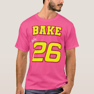 Ricky Bobby Cal Naughton Jr SHAKE AND BAKE T-Shirt