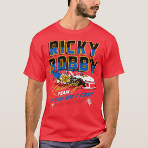 Ricky Bobby Racing Team T-Shirt