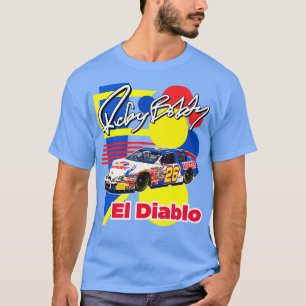 Ricky Bobby  Ricky Bobby El Diablo SHAKE AND BAKE T-Shirt
