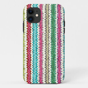 ricky chevron Case-Mate iPhone case
