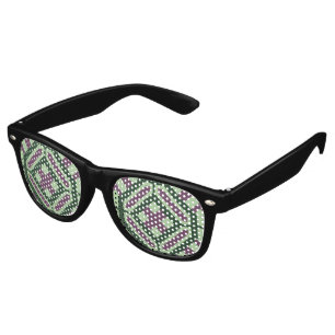 Ricky Frugal Retro Sunglasses