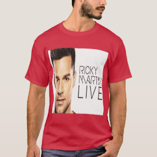 Ricky Martin actor family T-Shirt