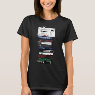 Ricky Montgomery T-Shirt