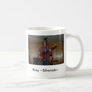 Ricky ~Silverado~, Coffee Mug