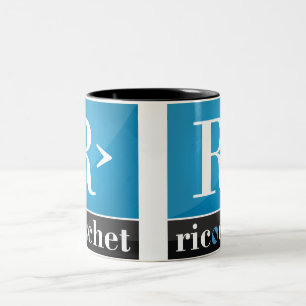 Ricochet 1.0 Mug