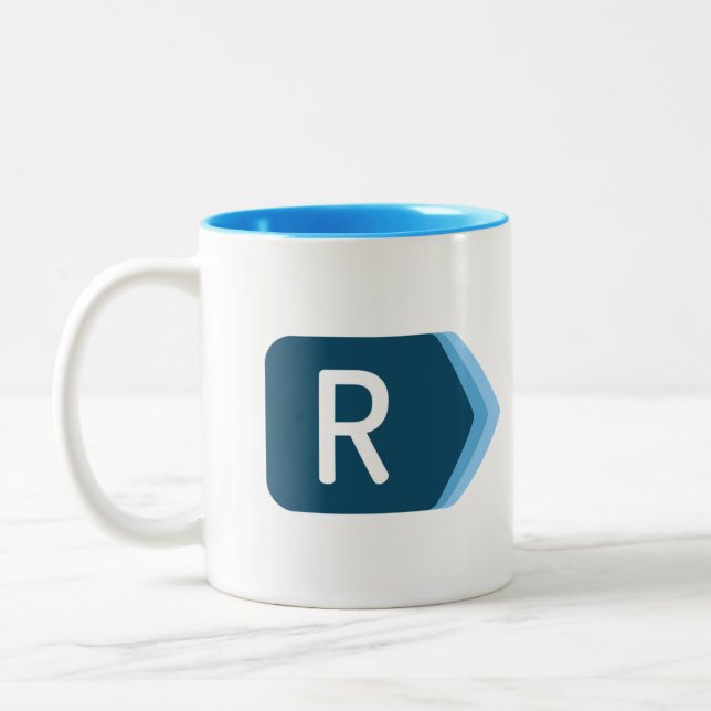 Ricochet 3.0 Mug (Left)