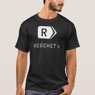 Ricochet 4.0 Basic Dark Tee
