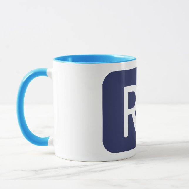 Ricochet 4.0 Mug (Left)