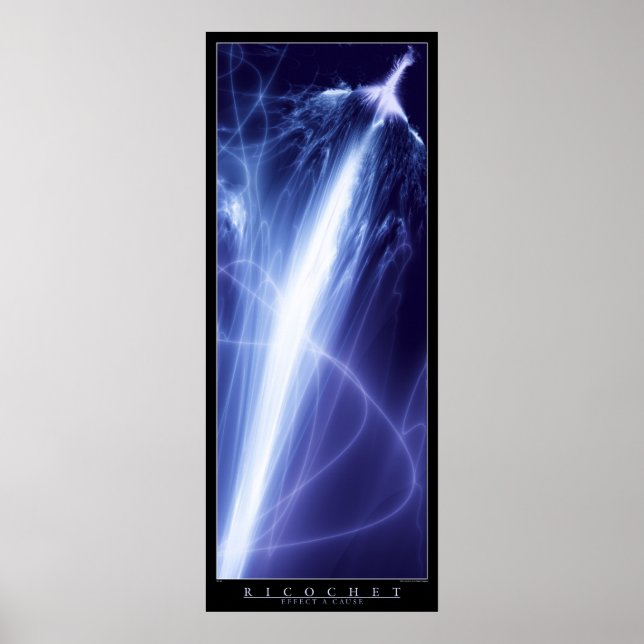 Ricochet Poster (Front)