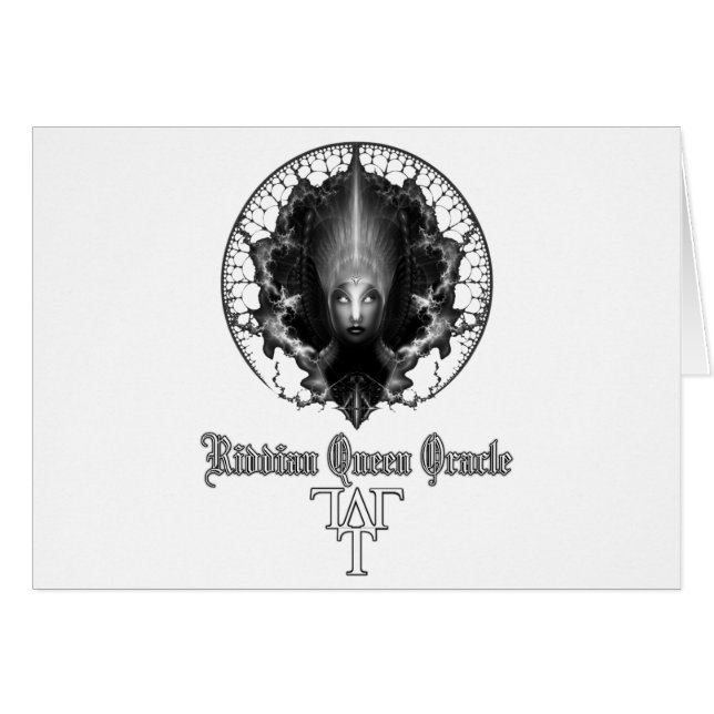 Riddian Queen Oracle GS (Front Horizontal)