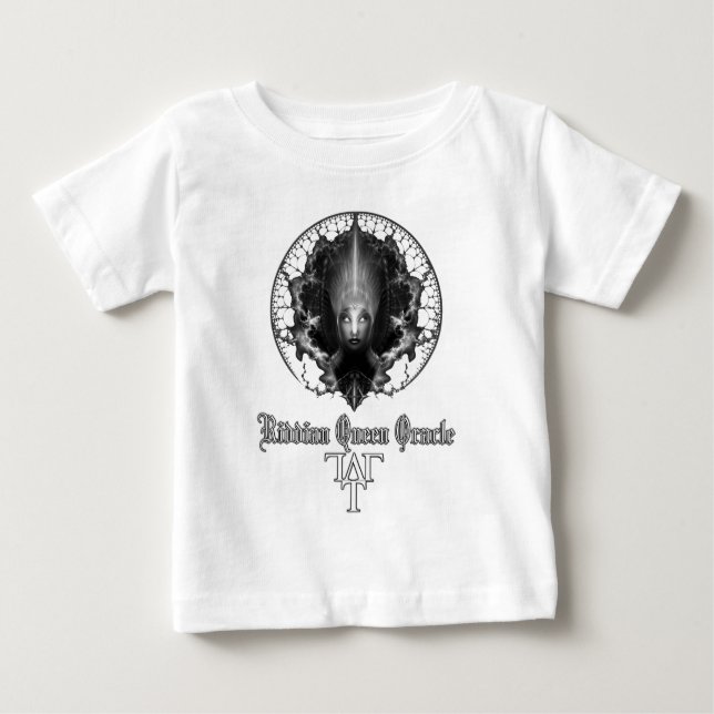 Riddian Queen Oracle GS Baby Jersey T-Shirt (Front)
