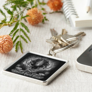 Riddian Queen Oracle GS Key Ring