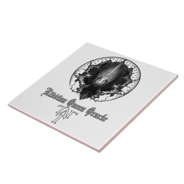 Riddian Queen Oracle GS Tile (Side)