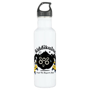 Riddikulus - Laugh the Boggarts Away 710 Ml Water Bottle
