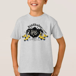 Riddikulus - Laugh the Boggarts Away T-Shirt