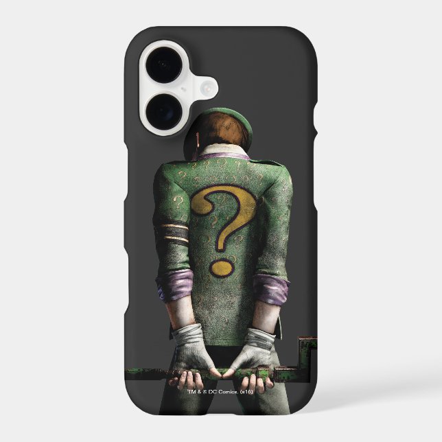 Riddler 2 (Back)