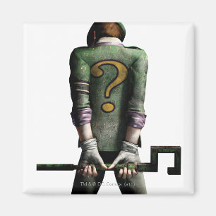 Riddler 2 magnet