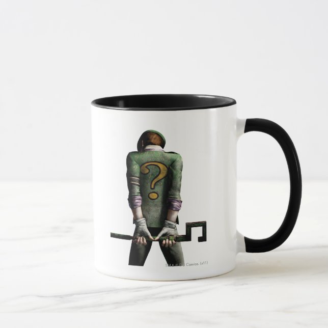 Riddler 2 mug (Right)