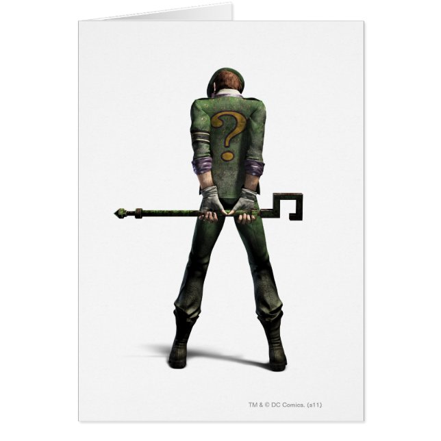 Riddler Colour (Front)