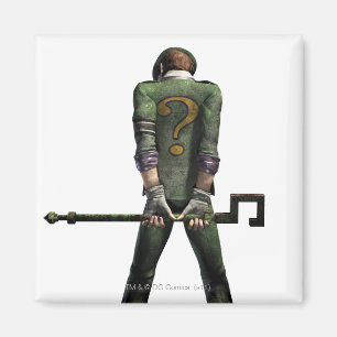 Riddler Colour Magnet