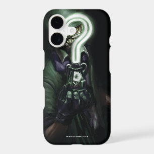 Riddler Illustration