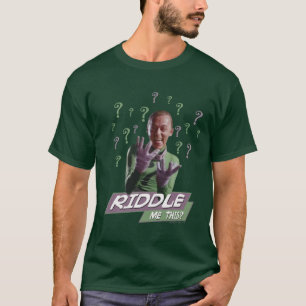 Riddler - Riddle Me This T-Shirt
