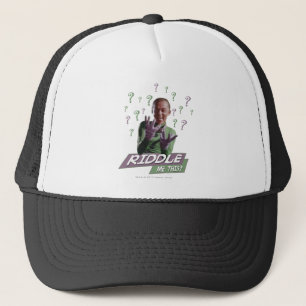 Riddler - Riddle Me This Trucker Hat