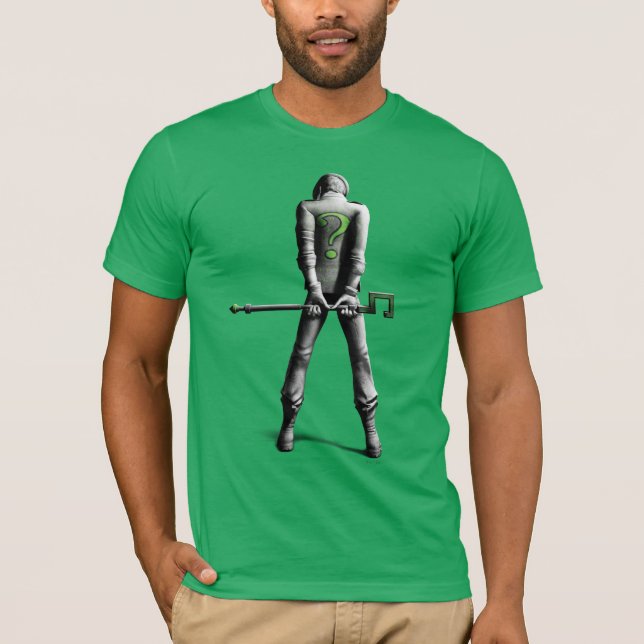 Riddler T-Shirt (Front)
