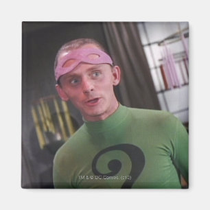 Riddler - Unmasked 2 Magnet