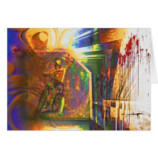 Ride (Front Horizontal)