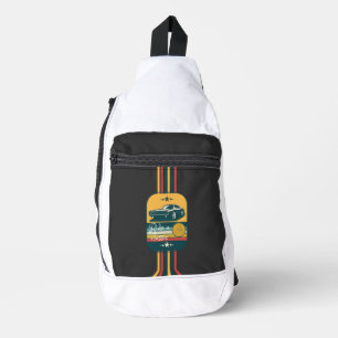 ride a classic sling bag