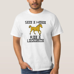 ride a locksmith T-Shirt