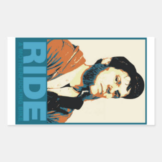 Ride a MF Bike - Sticker