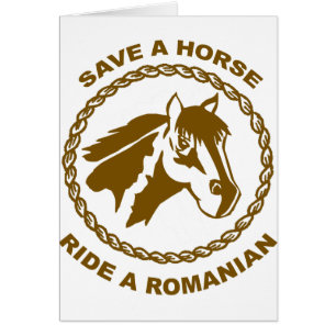 Ride A Romanian
